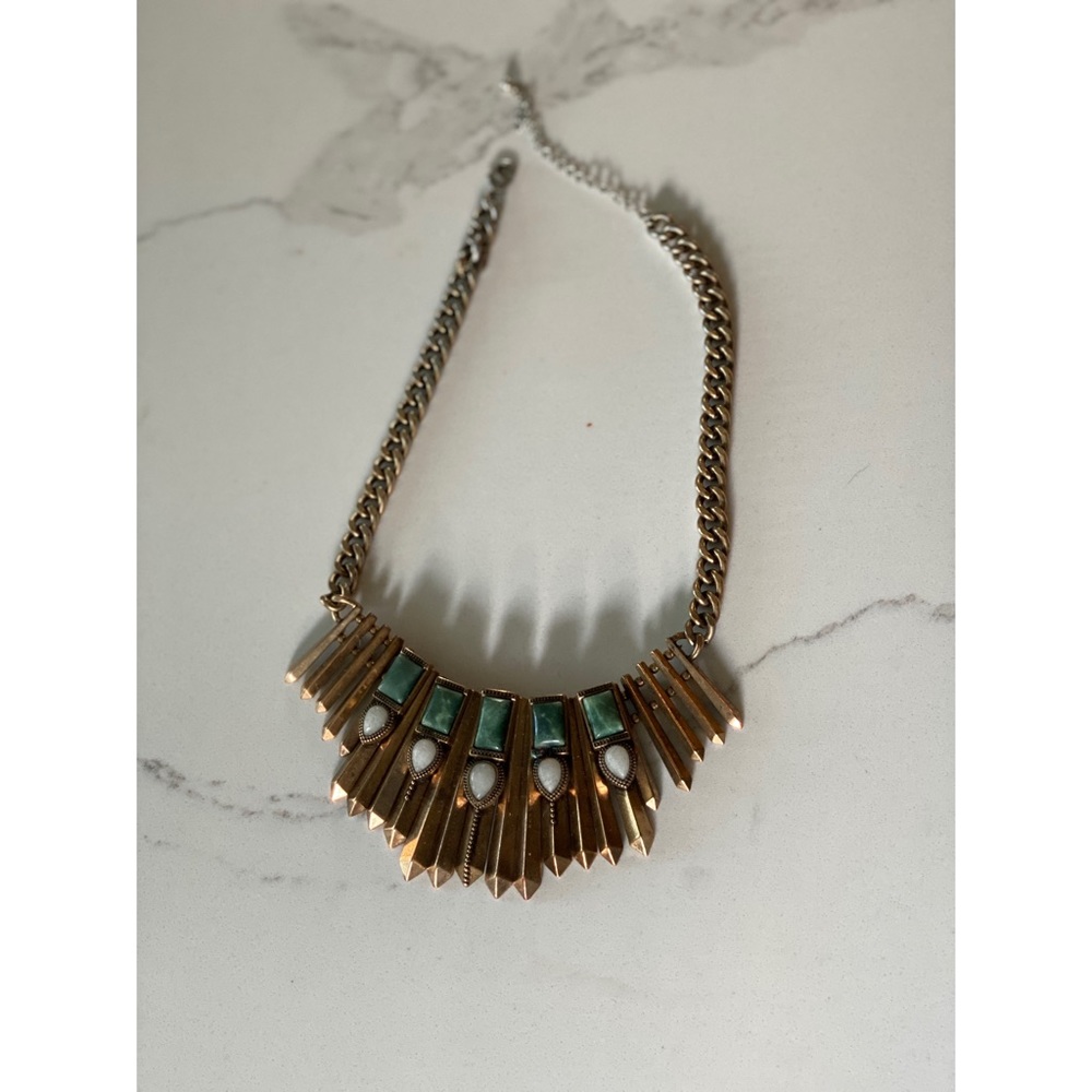 Collar Statement Necklace